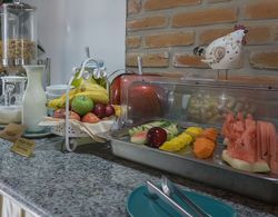 Ikala Quito Hotel Kahvaltı