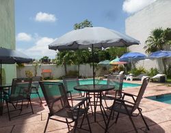 Ikaro Suites Cancun Genel