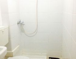 Ikaros Hotel Banyo Tipleri