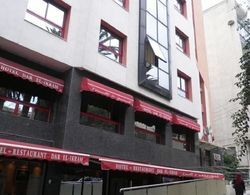 Hotel Ikram Dış Mekan