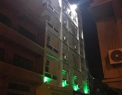 Hotel Ikram Oran Dış Mekan
