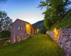 Il Borgo Dei Celti Dış Mekan