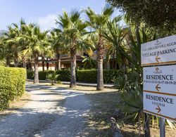 Il Calabriano Villaggio Residence Dış Mekan
