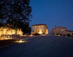 Villa Il Castagno Wine & Resort Dış Mekan