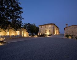 Villa Il Castagno Wine & Resort Dış Mekan