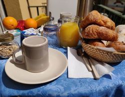 Il Girasole Bed and Breakfast Kahvaltı