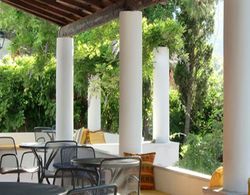 Villa Il Glicine Bed & Breakfast Dış Mekan