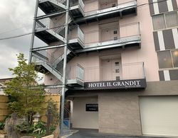 Hotel Il Grandit Dış Mekan