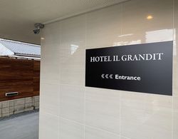 Hotel Il Grandit Dış Mekan