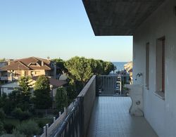 Il Nido del Gabbiano - Riviera Adriatica Dış Mekan