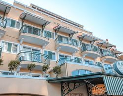 Il Palazzo Boutique Apartments Dış Mekan