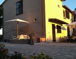 Il Querceto - B&B e Appartamenti Vacanze Dış Mekan