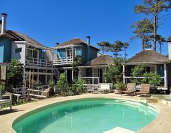 Il Tano Suites Punta del Diablo Dış Mekan