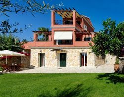 Il Tesori Dassia Villas Corfu Villa Rose With Private Pool Oda