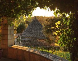 Il Trullo Di Nonna Cecca Dogs Allowed Dış Mekan