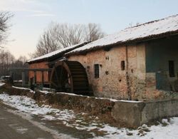 Il Vecchio Mulino di Bairo Dış Mekan