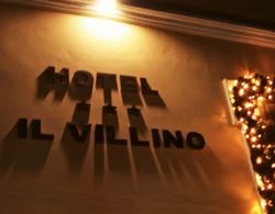 Hotel Il Villino Dış Mekan
