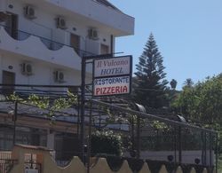 Hotel Il Vulcano Dış Mekan