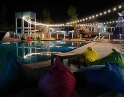 Ilaya Hotel and Resort Havuz