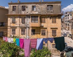 Ilia Corfu Old Town Apartment by Konnect Dış Mekan