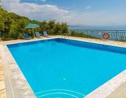 Villa Ilios Large Private Pool Walk to Beach Sea Views A C Wifi - 369 Oda