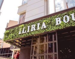 Iliria Boutique Hotel Dış Mekan
