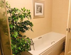 Ilkley Central One Apartment Banyo Tipleri