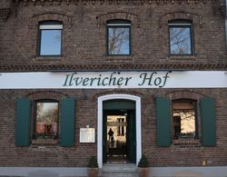 Ilvericher Hof Dış Mekan
