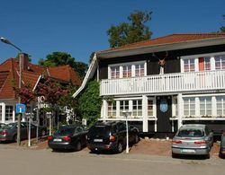 Hotel Im Schwedischen Hof Genel