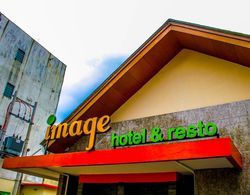 Image Hotel & Resto Dış Mekan