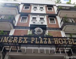 Imerex Plaza Hotel Dış Mekan