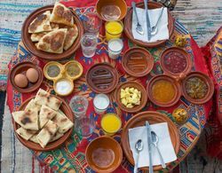 Imlil Authentic Toubkal Lodge Kahvaltı