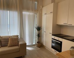 Immaculate 1-bed Apartment in Tampere Oda Düzeni