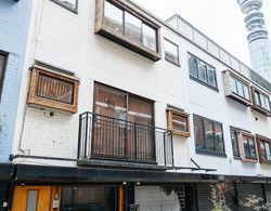 Immaculate 3-bed House in Central London Dış Mekan
