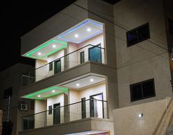 Immaculate 3-bed Apartment in Accra Dış Mekan