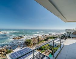 Immaculate Camps Bay Penthouse With Uninterrupted Ocean Views and Splash Pool CBT Penthouse Oda