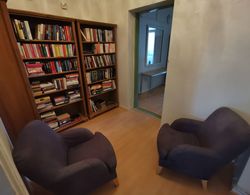 Immaculate Residence 5-bed Apartment in Kotka İç Mekan