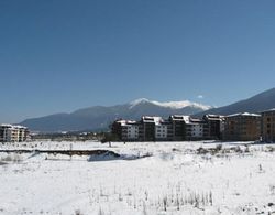 Immaculate Studio Apartment Near Bansko Dış Mekan