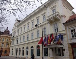 Hotel Imparatul Romanilor Sibiu Genel