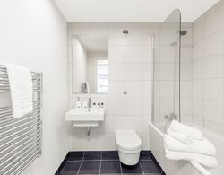 Impeccable 1-bed Apartment in London City Banyo Tipleri