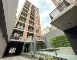 Impeccable 1 Bedroom Apartment in a Lively Area of Rosario Mülk Olanakları