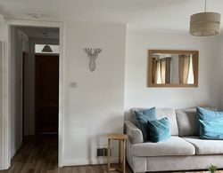 Impeccable 2-bed Apartment in Carlisle İç Mekan