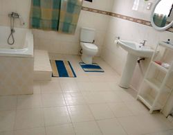 Impeccable 2-bed Apartment in Kumasi Ashanti Banyo Tipleri