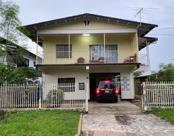 Impeccable 2-bed Apartment in Paramaribo Dış Mekan