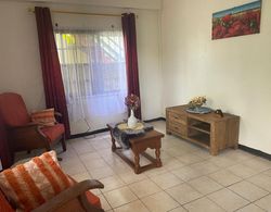 Impeccable 2-bed Apartment in Paramaribo İç Mekan