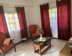 Impeccable 2-bed Apartment in Paramaribo Yerinde Yemek