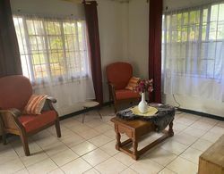 Impeccable 2-bed Apartment in Paramaribo Yerinde Yemek