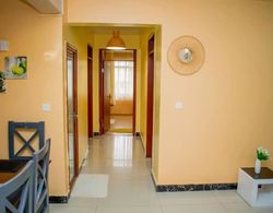 Impeccable Family Friendly Apartment in Nairobi Dış Mekan