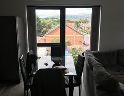 Impeccable two Bedroom Apartment in South Belfast Oda Düzeni