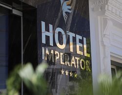 Imperator Hotel Dış Mekan